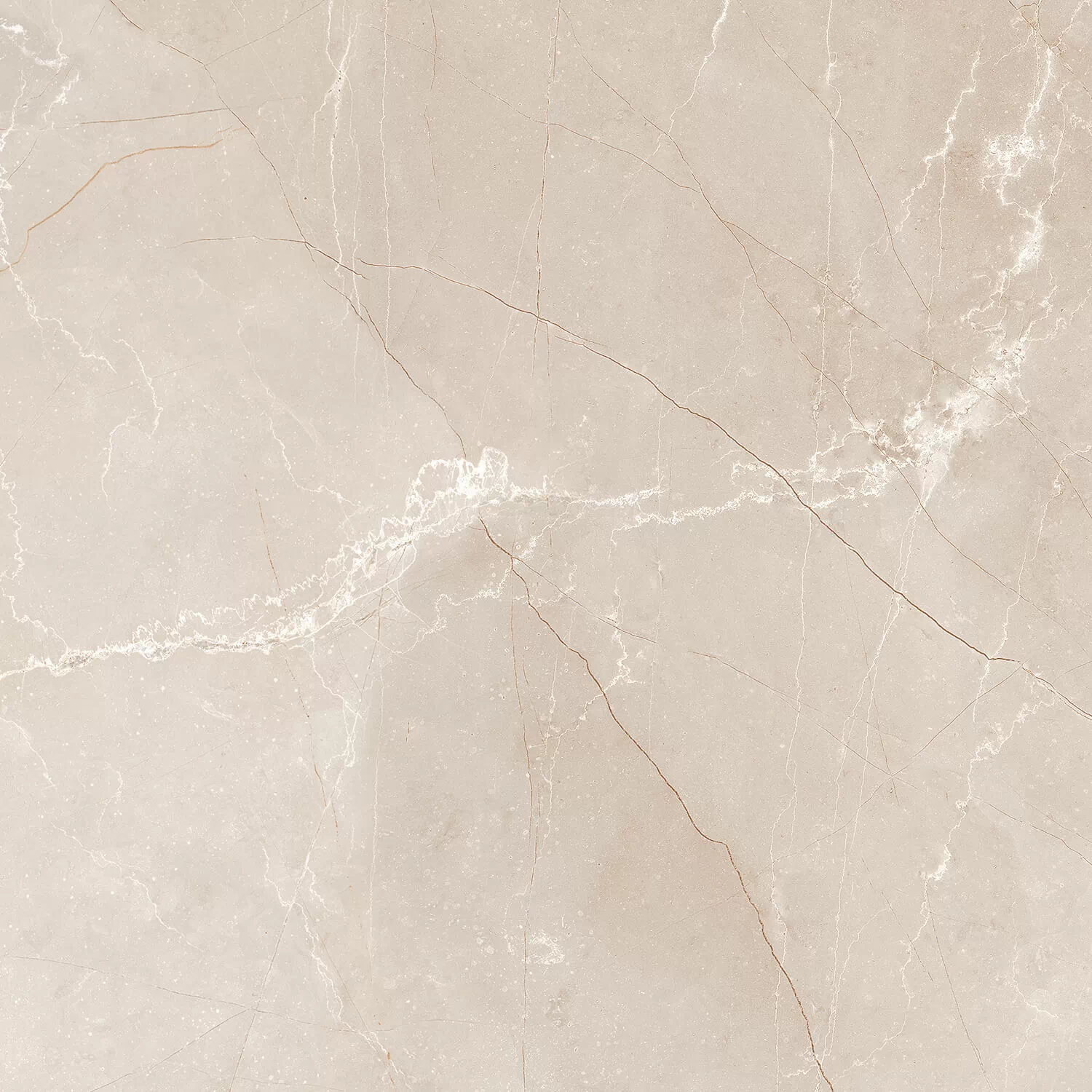 Керамогранит Pulpis Beige Silk 9mm 60x60