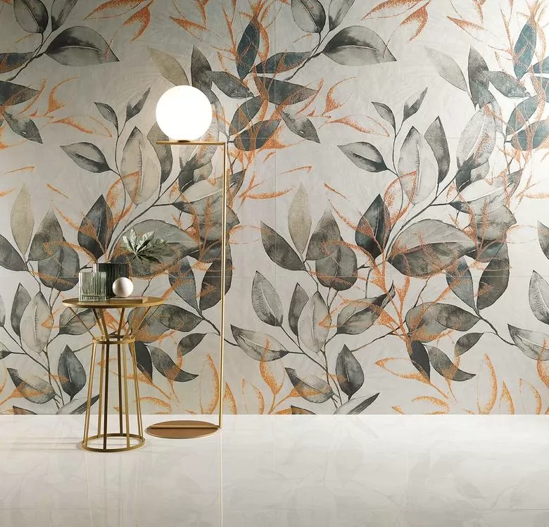 Плитка fRFY Murals Tropic Ibisco (2 pz) 80x160