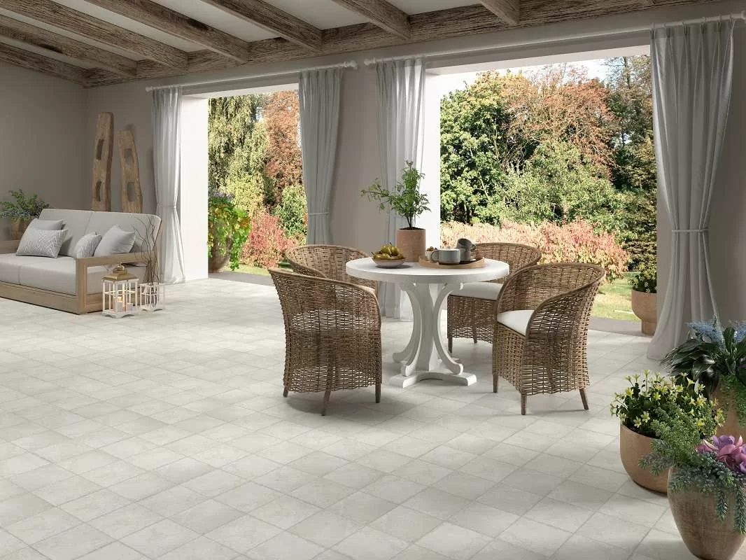 Керамогранит Mikron Thassos 20х20