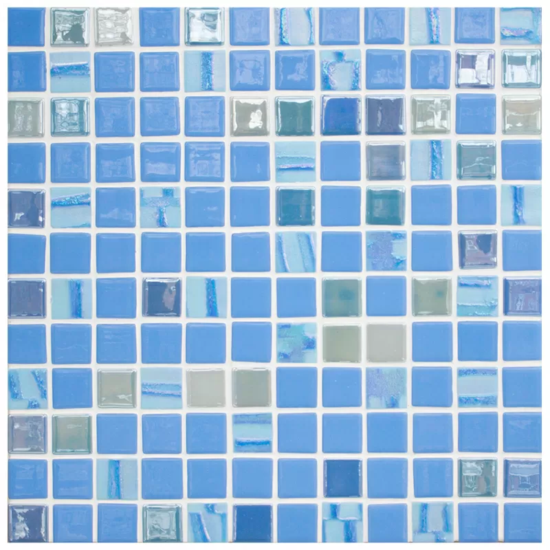 Мозаика Astra Blue 31.7x31.7
