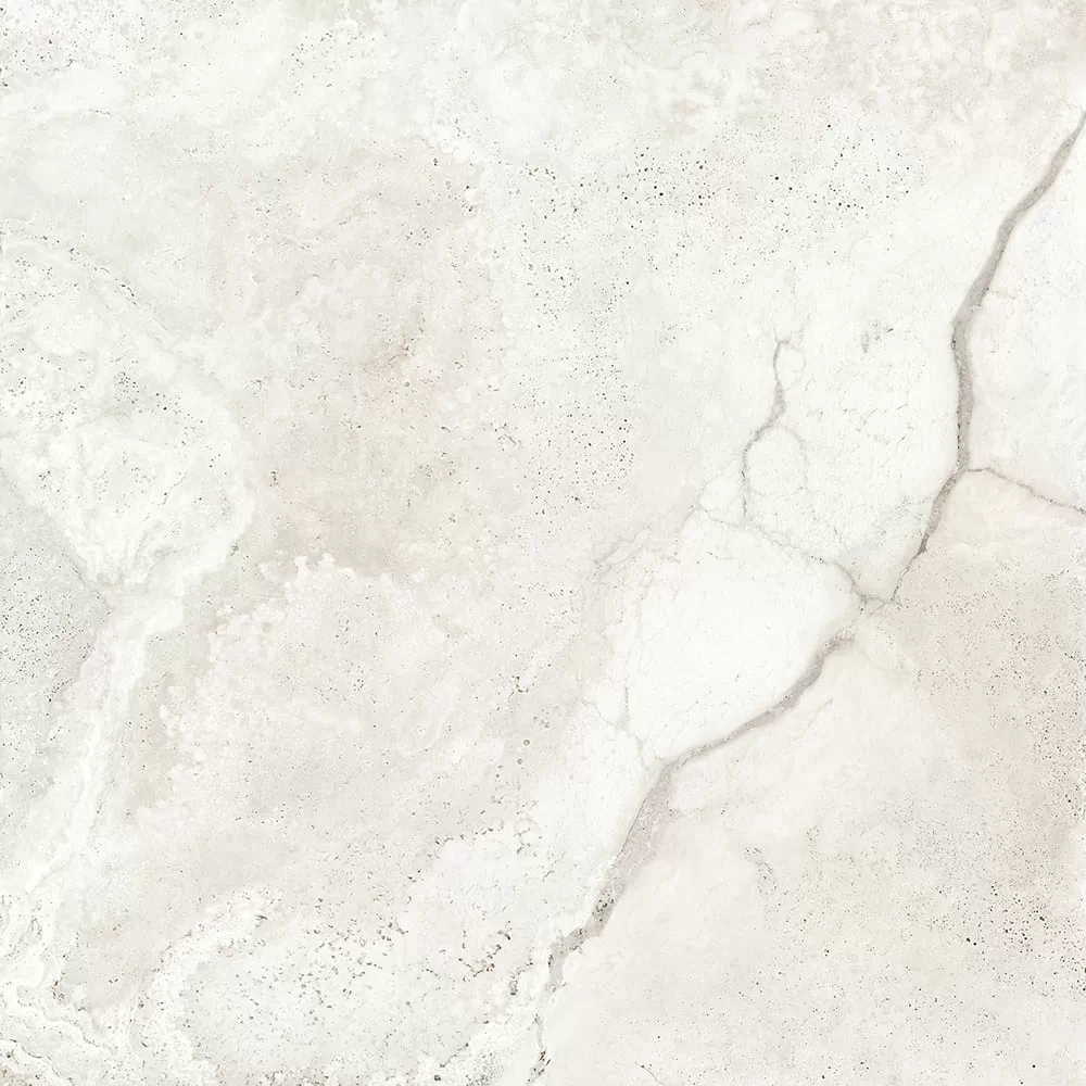 Керамогранит Galatea Crema Кремовый Карвинг 80x80