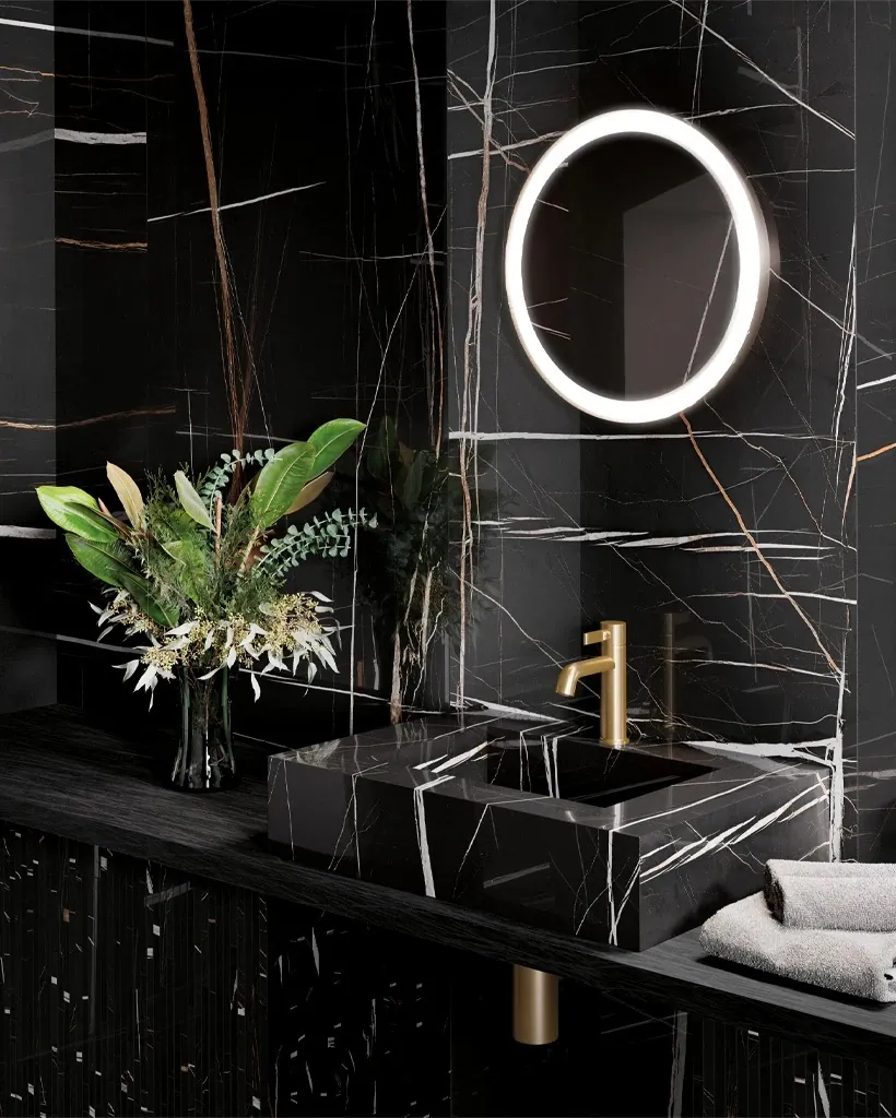 Керамогранит 600180000005 Charme Deluxe Арабескато Уайт Люкс Рет 120x278