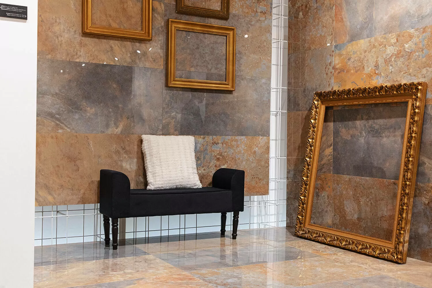 Керамогранит Slate Gloss 49.1x98.2