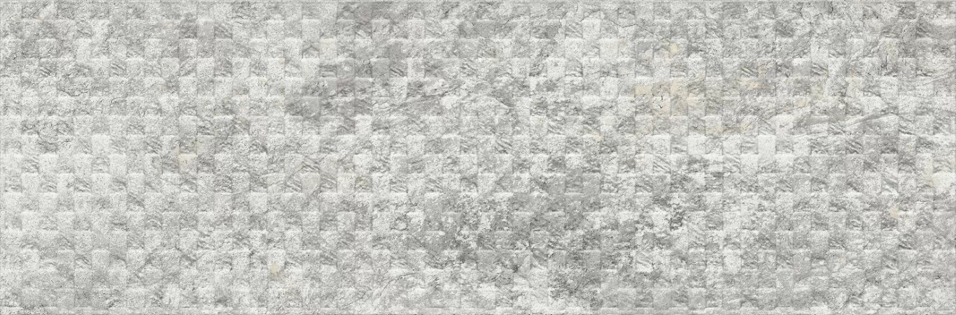 Плитка 617 Image Silver Deco 32,5x100