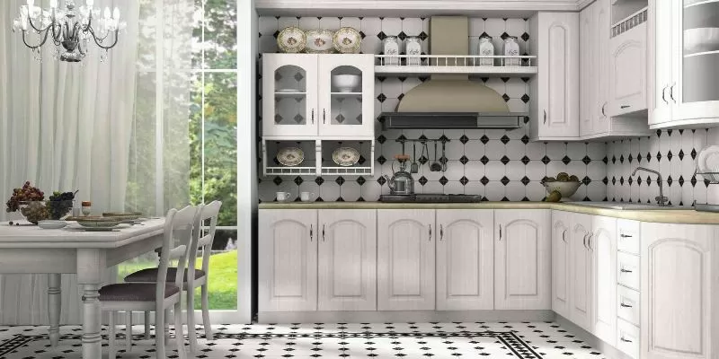 Плитка Oxford Deco 33x33