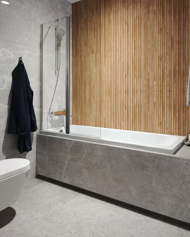 Керамогранит Artwood Chevron Maple R11 120x60