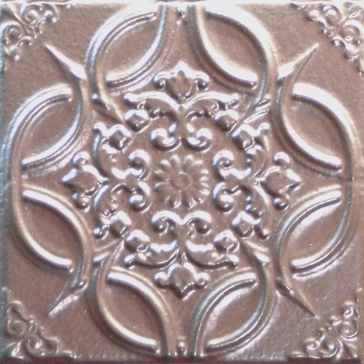 Плитка Toledo Copper mix 15.8x15.8