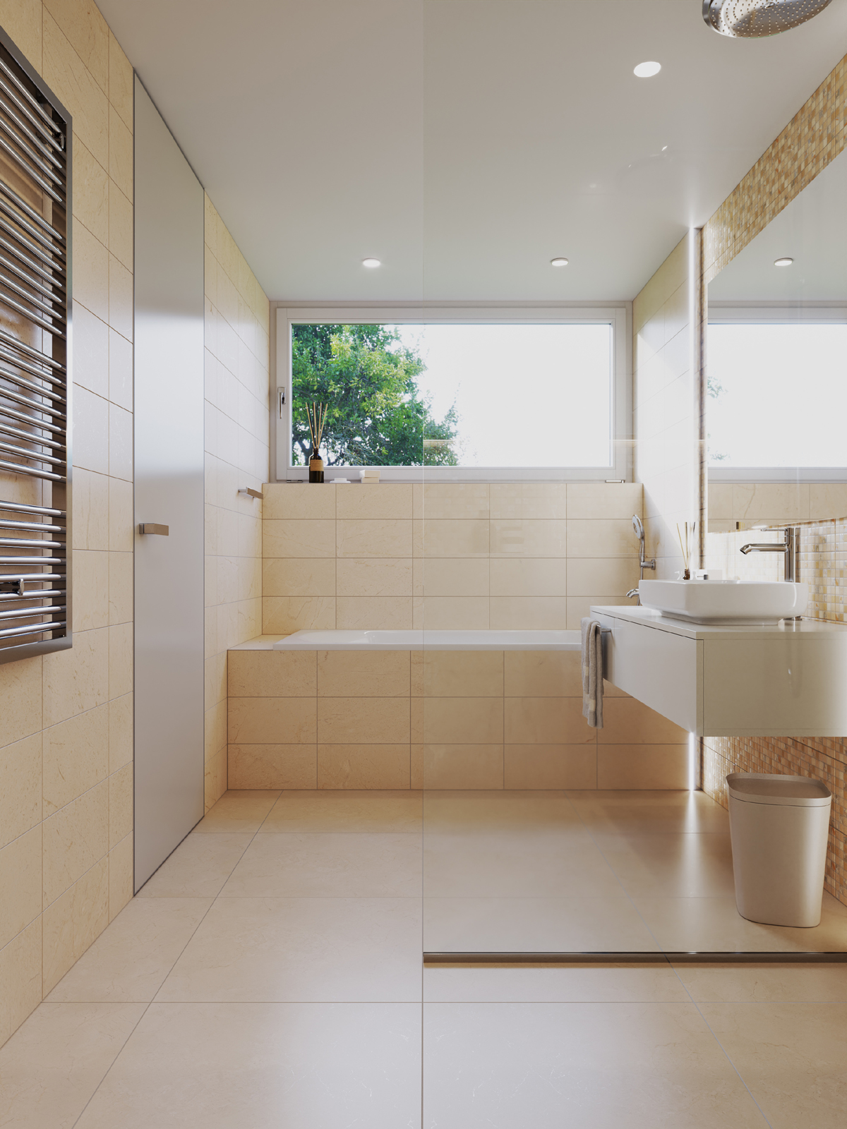Керамогранит DAK63591 LEVANTE beige 60x60
