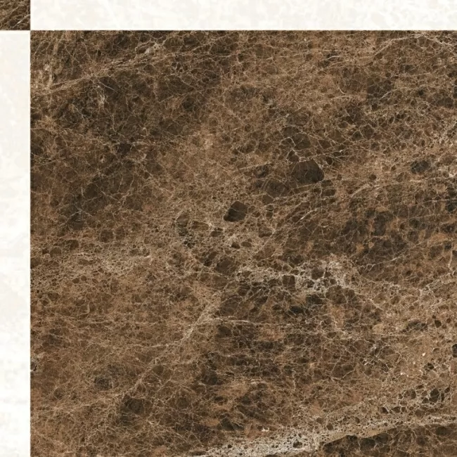 Плитка 821 Kamilla Dark 49.5x49.5
