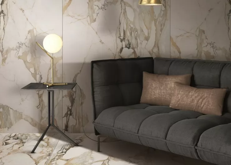 Керамогранит 0012605 Supreme Evo Noir Laurent Ant 3D Tech 60x120