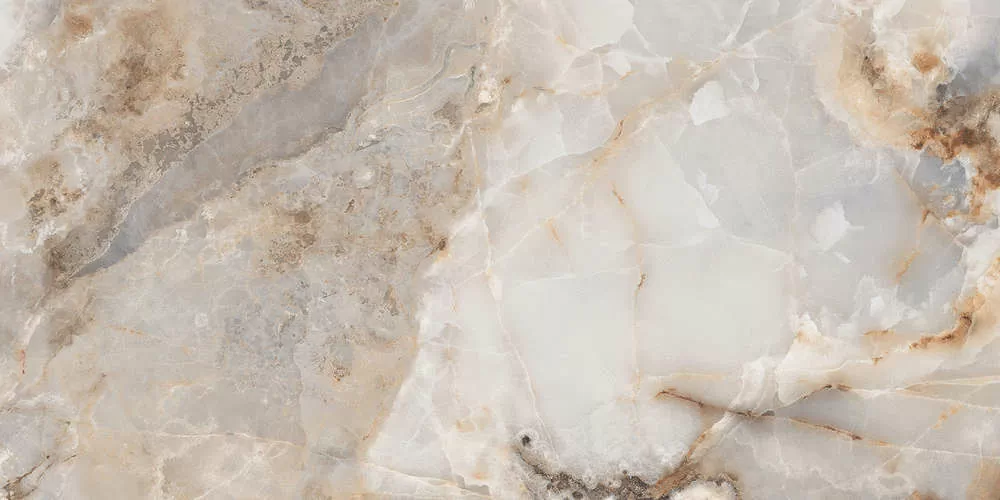 Керамогранит Onyx Magic Brown Серо-коричневый 60х120