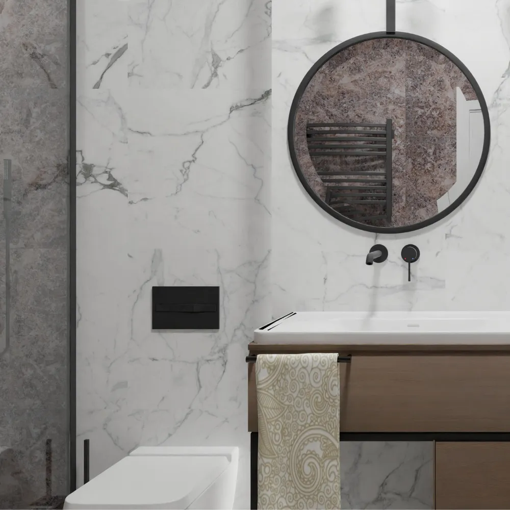 Керамогранит Elegant Statuario 60x60