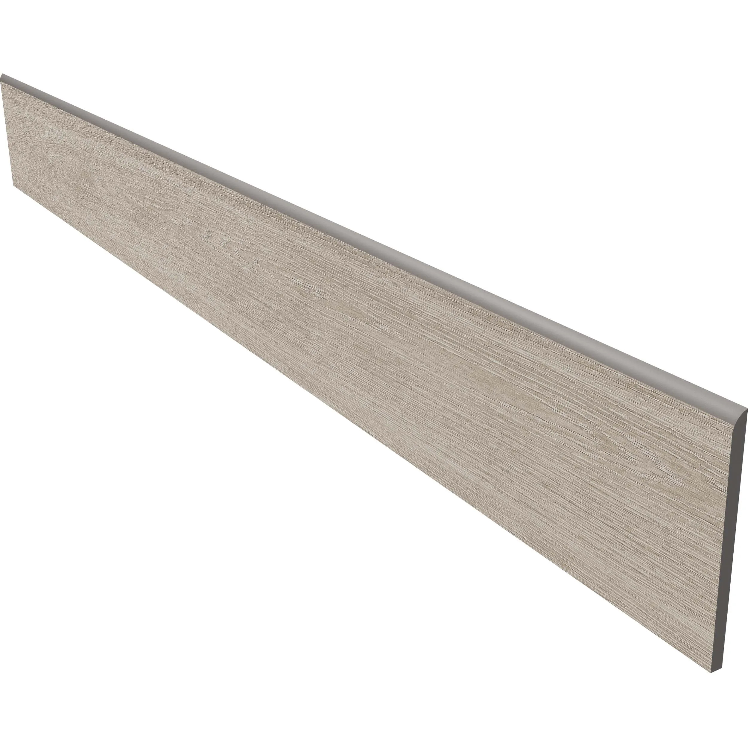 Керамогранит Плинтус RF01 Riff White Структурированный 7x60x8