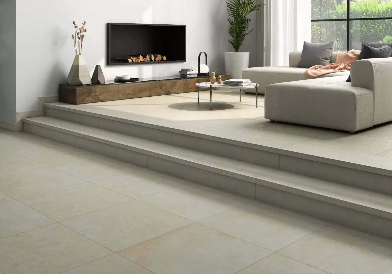 Клинкерная плитка Urban Esquina Recta Beige 31.5х31.5