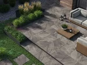 Керамогранит SOG302 Stone White Противоскользящий 60x60