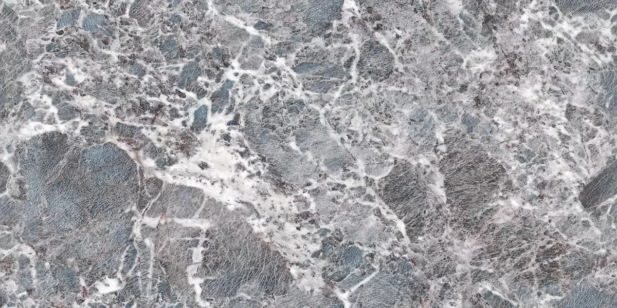 Керамогранит Amazonite Mint Blue Glossy 60x120