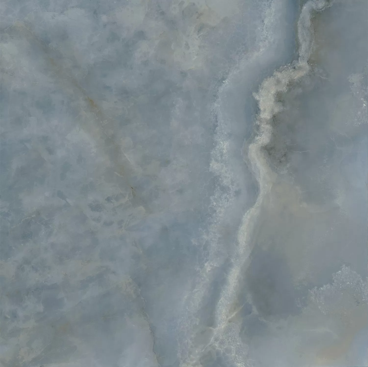 Керамогранит SG016102R Ониче голубой лаппатированный обрезной 119,5x119,5x1,1