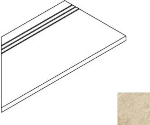 Керамогранит 620090000378 Climb ROPE BORDO GRIP DX 30x60