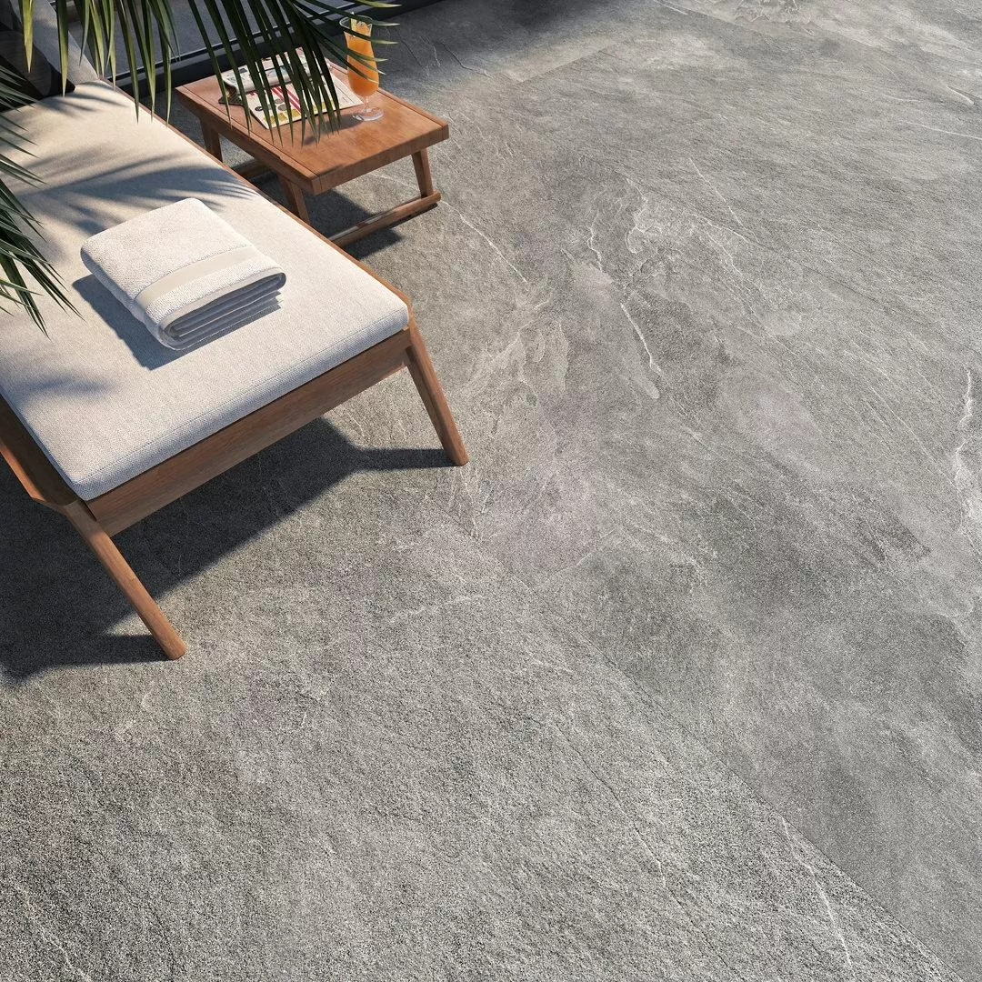 Керамогранит SG070800R6 Slate Antracite 119.5x320х6