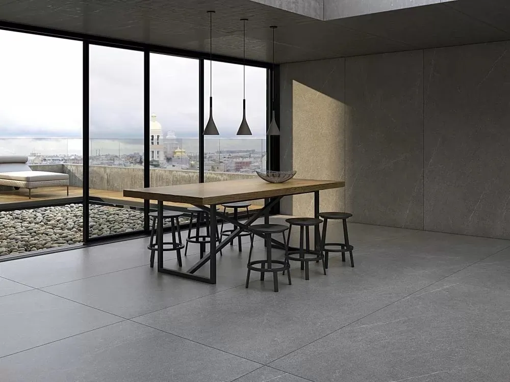 Керамогранит DL500620R Роверелла бежевый светлый обрезной 60x119,5x0,9