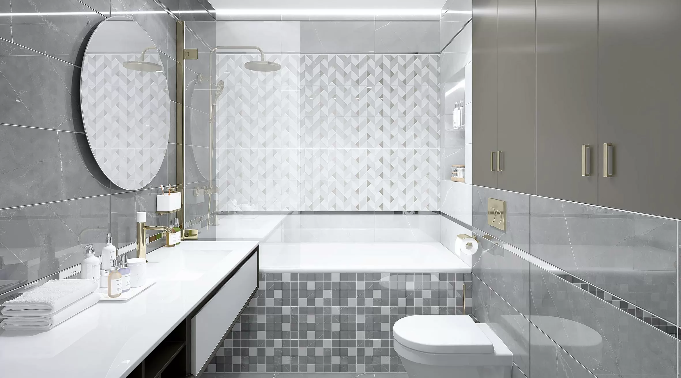 Керамогранит LM 0069 Lima серый 60х60