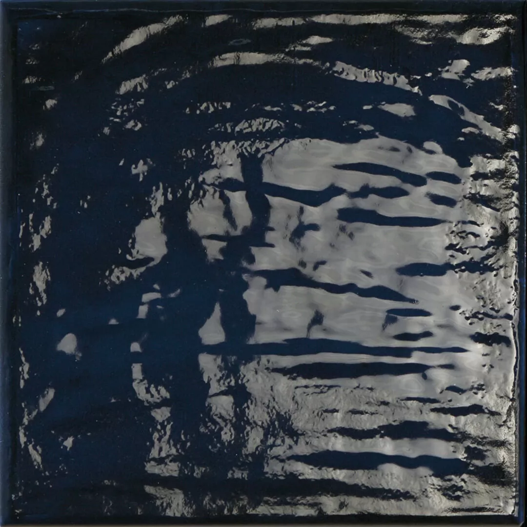 Керамогранит Rain Blue 22.3x22.3
