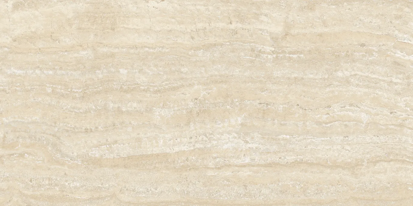 Керамогранит Travertino Beige 3D Soft 60x120