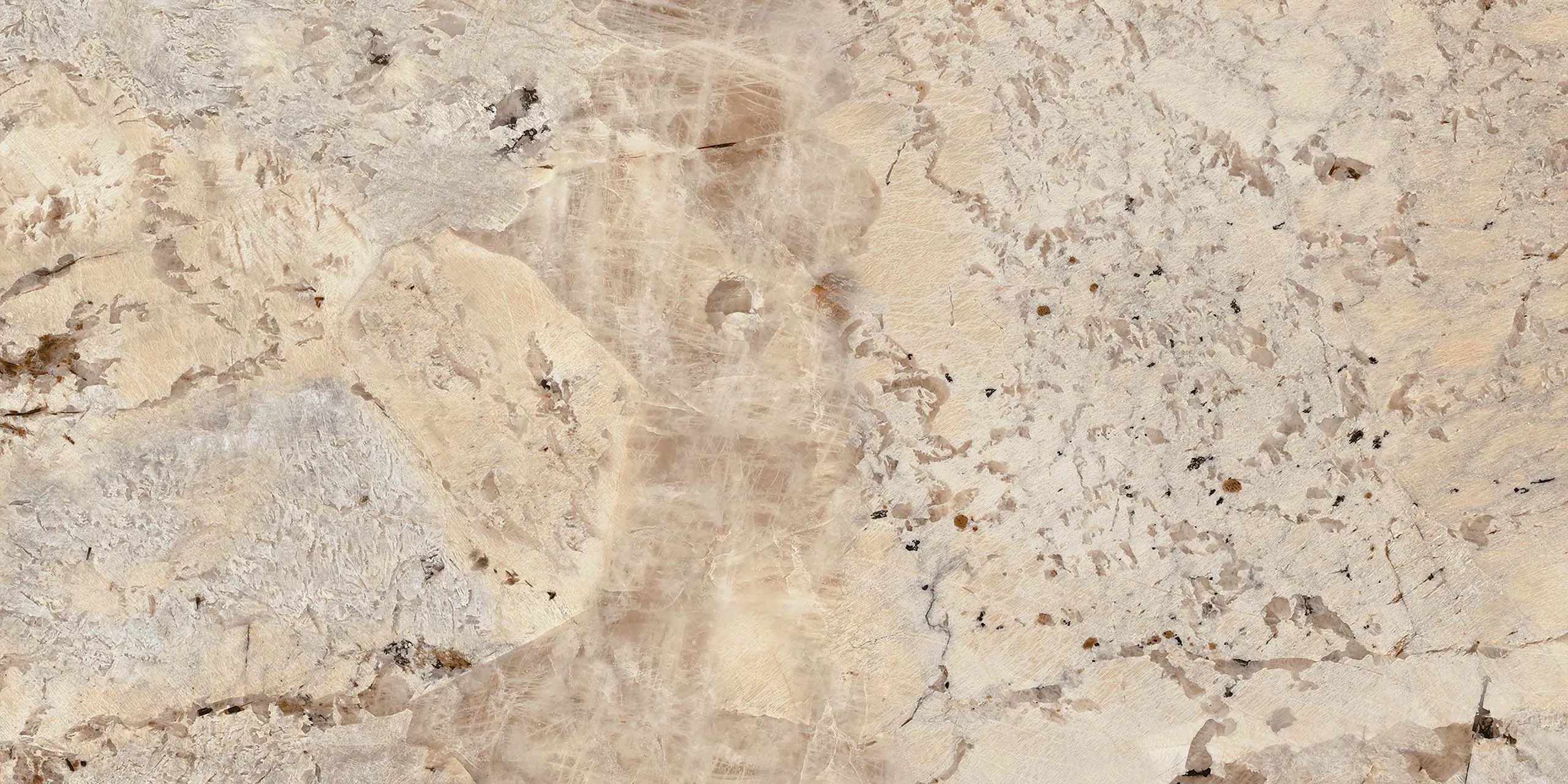 Керамогранит MOG304 Marble Light Beige полированный 60x120x9