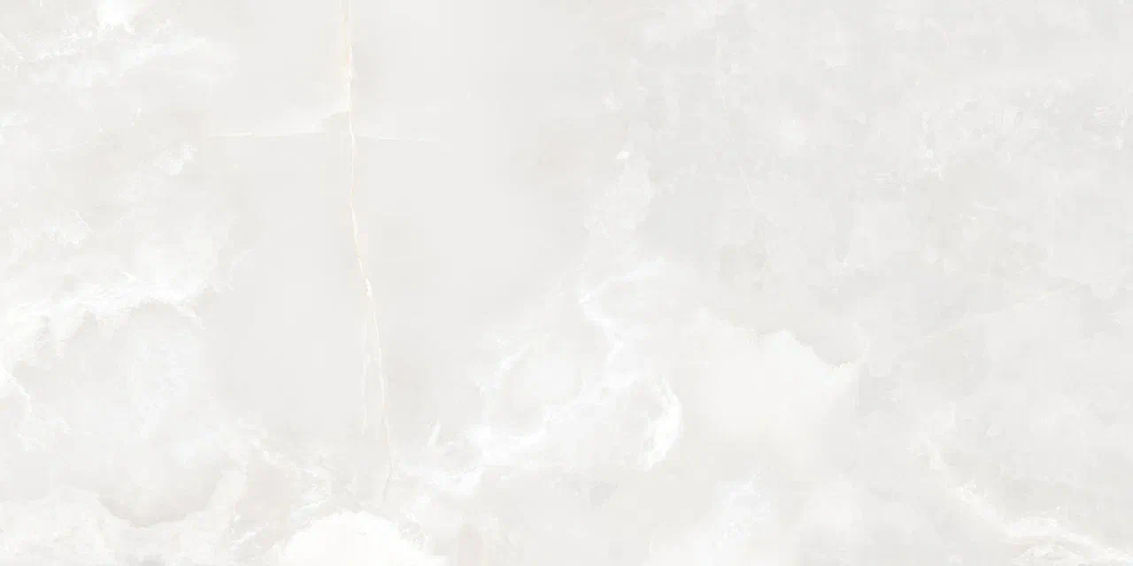 Керамогранит Onyx Bianco 120x60
