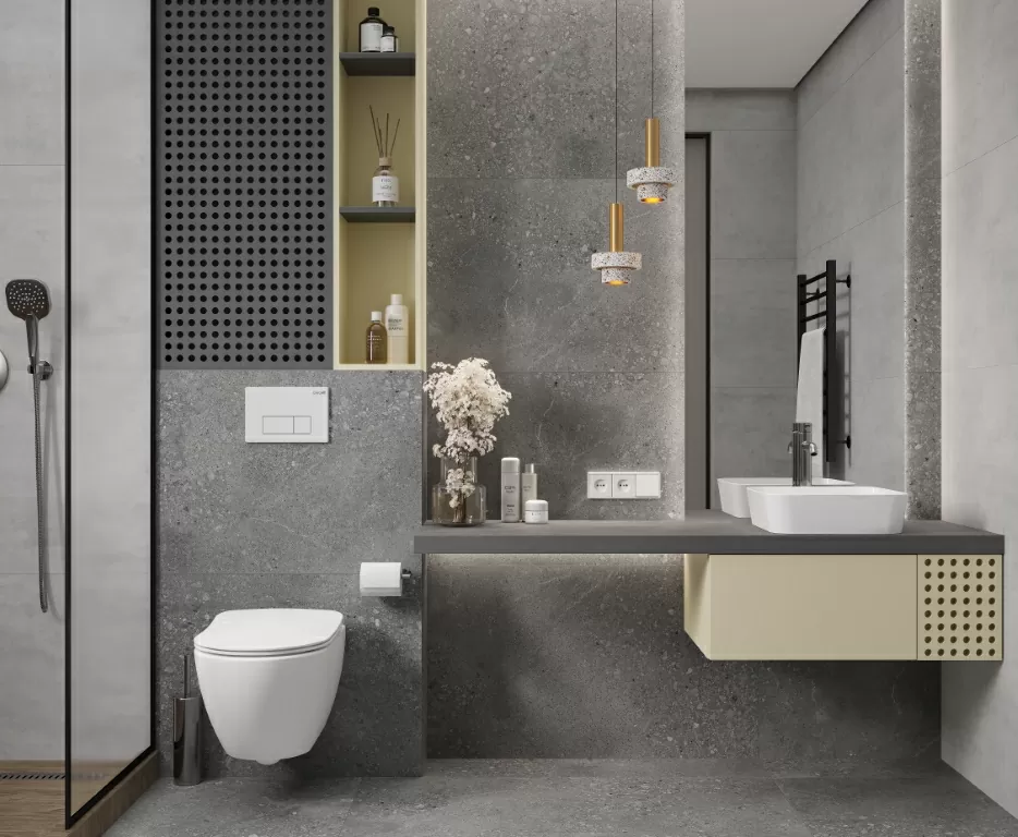 Керамогранит K948162LPR01LPER Nelson бежевый лаппатированный 59,7х119,7