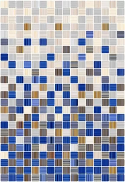 Плитка Гламур 2С Mix 27.5x40