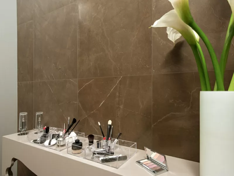 Керамогранит 610080000154 Шарм Перл Вставка Луп Люкс 59х59