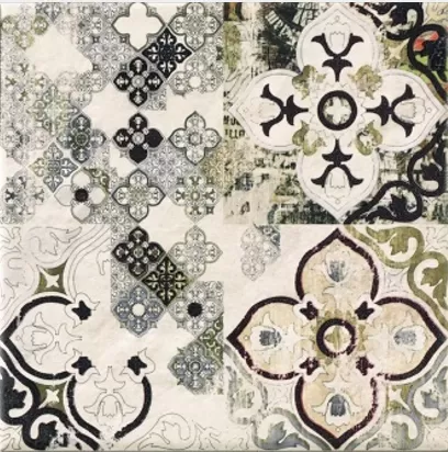 Плитка Titanium Art Decor Mix 20*20