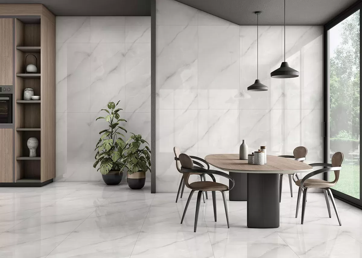 Керамогранит Novella Sunspot Glossy 60x120