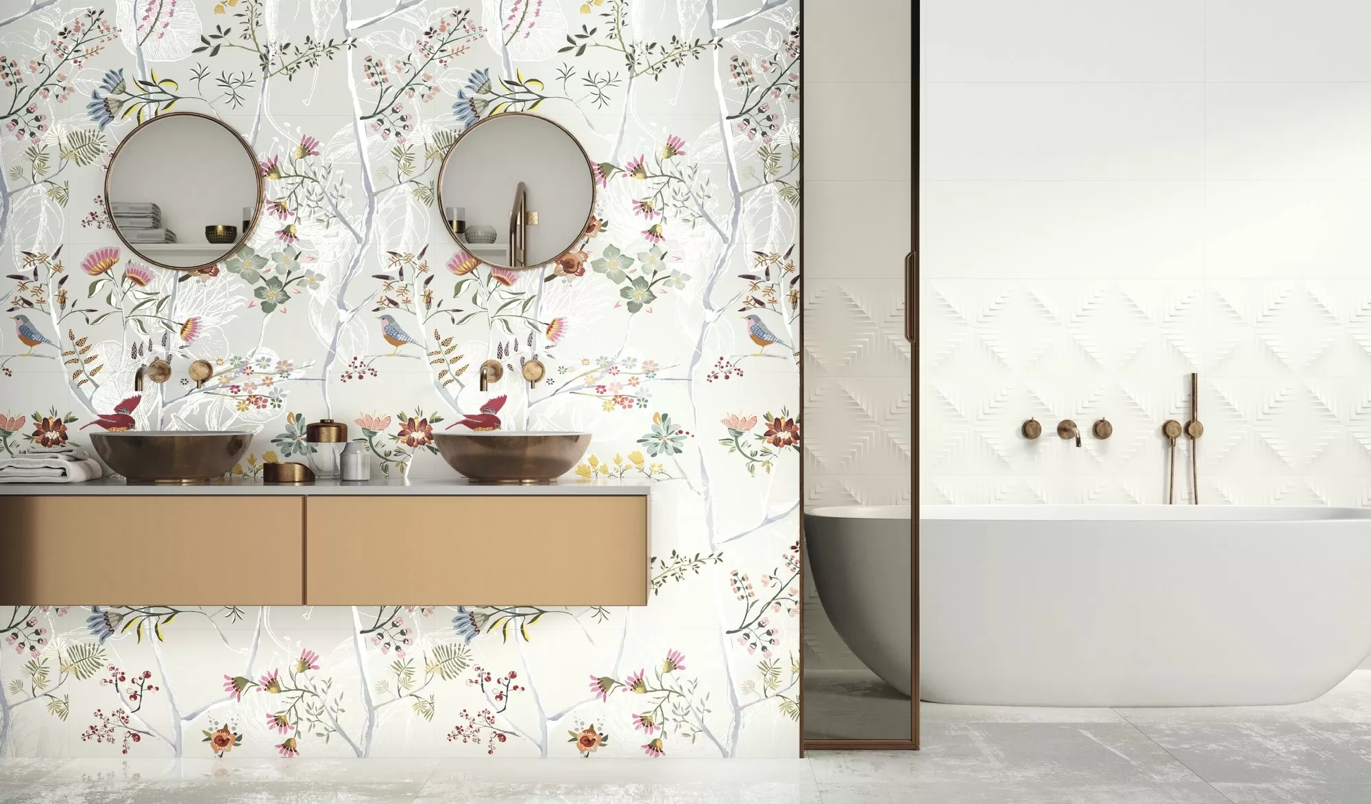 Плитка Albi Blanco 90 31,6x90