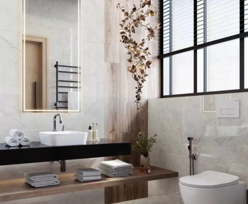 Керамогранит Connect Gris 60х119,5