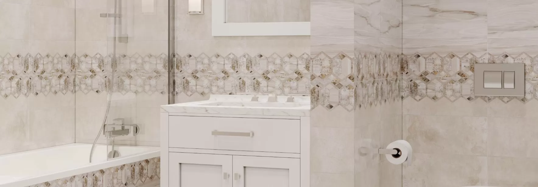 Керамогранит 732260 Lucca бежевый 45х45