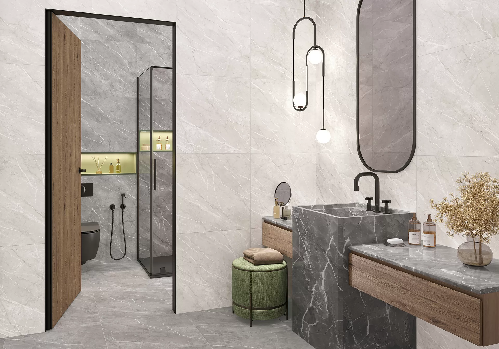 Керамогранит GFU04PLP70R Pulpis 600*600*9