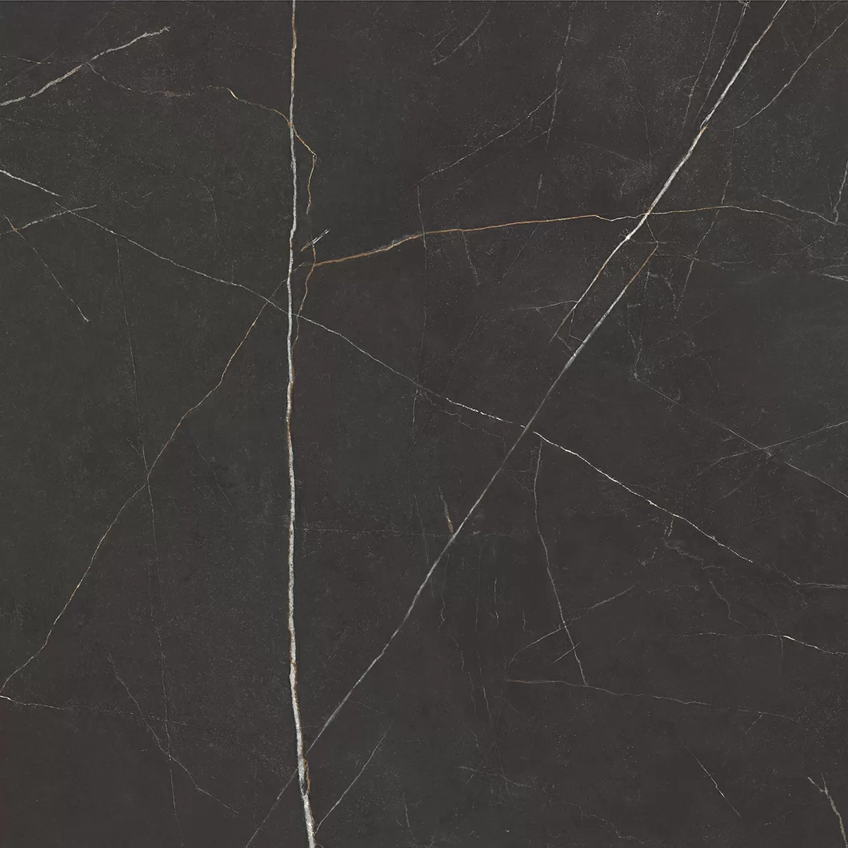 Керамогранит NL04 Nolana Black Неполированный Рект. 80x80x11