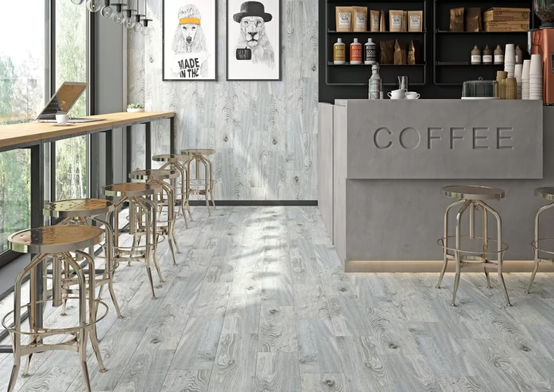 Керамогранит C-NW4M012D Northwood бежевый 18.5x59.8