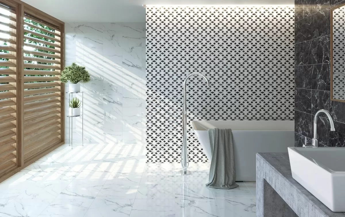 Плитка Minerva Black-B 45x45