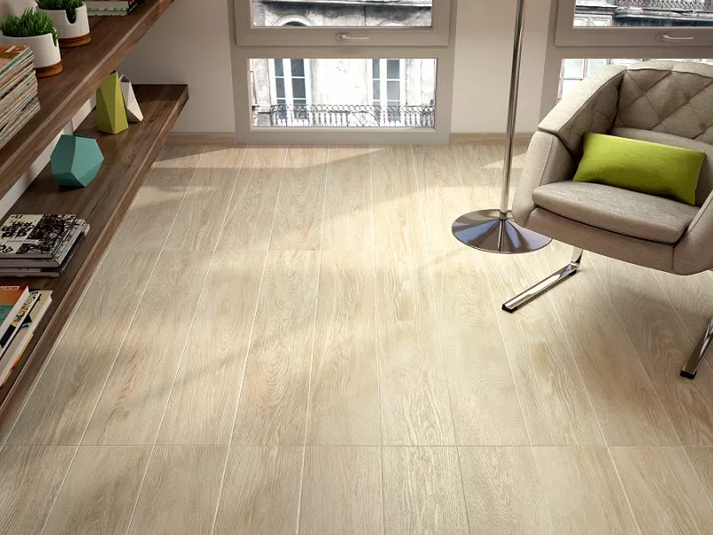 Керамогранит Eleganza Silver Rectificado 20x114