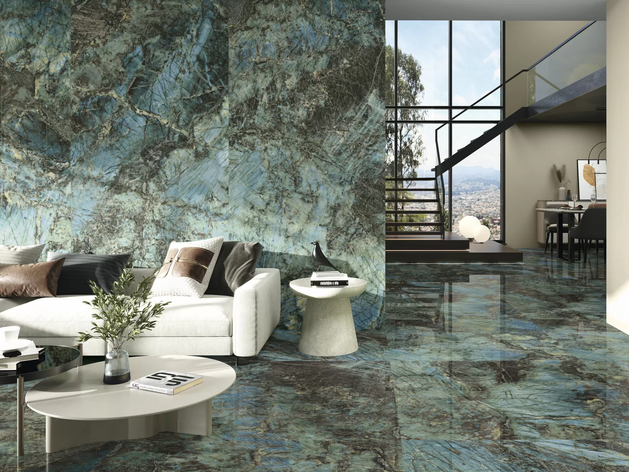 Керамогранит Lemurian Pulido Rect 60x120