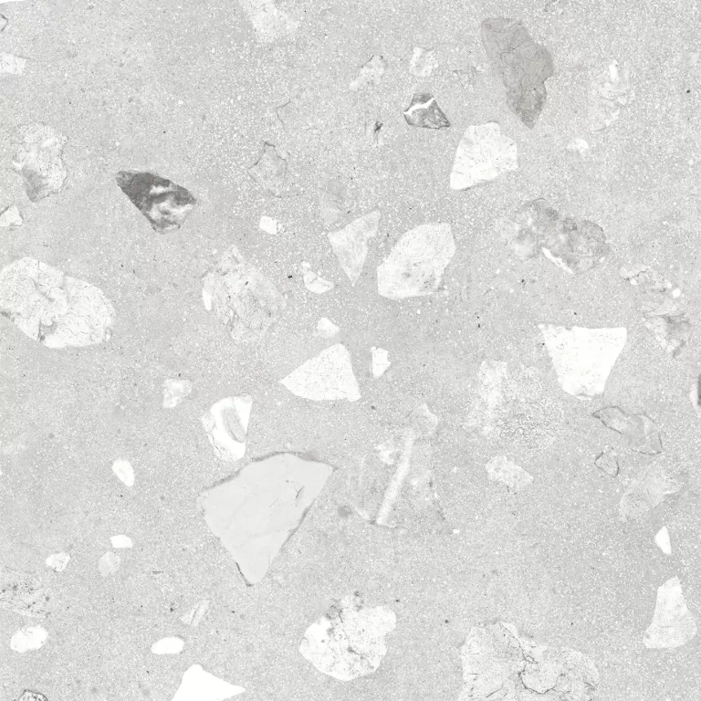Керамогранит 010400001252 Terrazzo grey серый PG 01 45х45