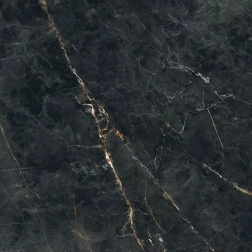 Керамогранит Shinestone black POL 119.8x119.8