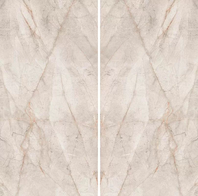 Керамогранит ARTM Marvel Diva Appennino Bookmatch Silk 6mm 160x320