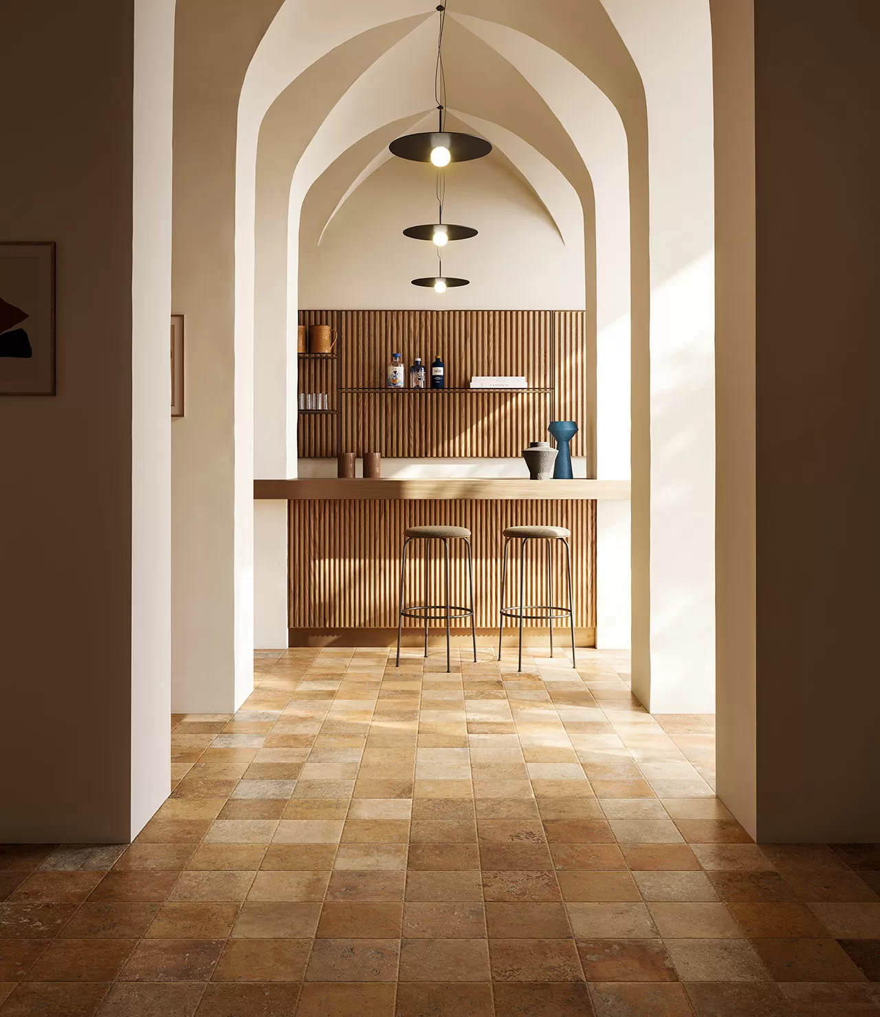 Керамогранит Decoro Terre Emiliane Mix 20x20