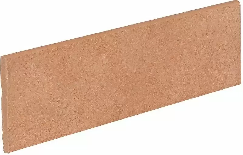 Клинкерная плитка RODAPIE VEGA ROJO 330x90x11