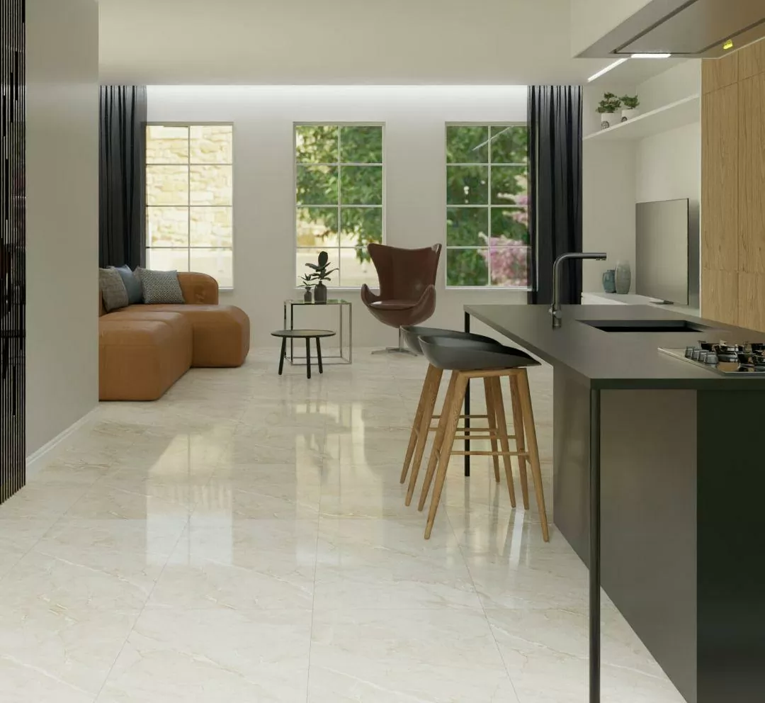 Керамогранит Desert Beige 60x120