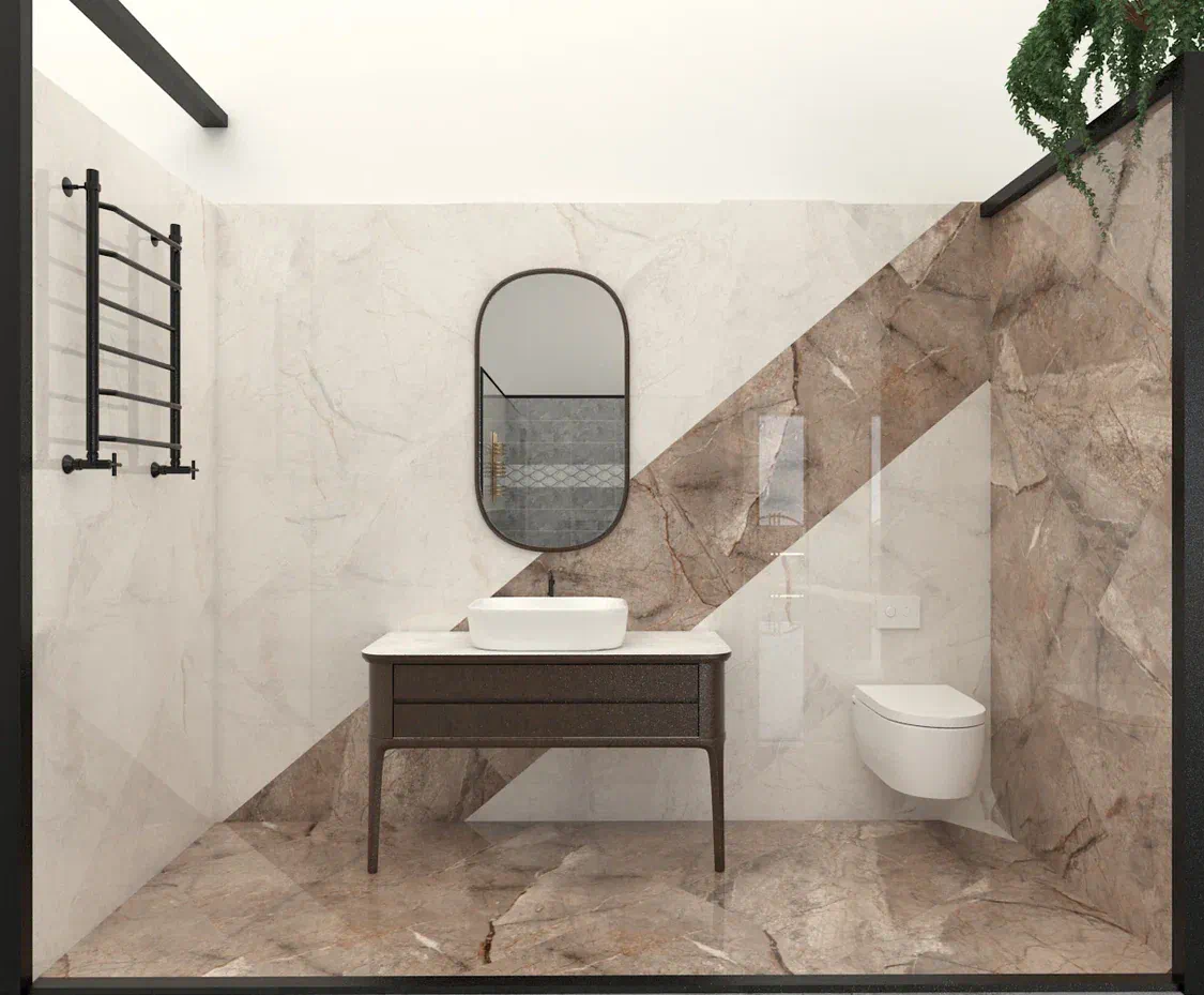 Керамогранит Manavgat Mocha Polished 60x120